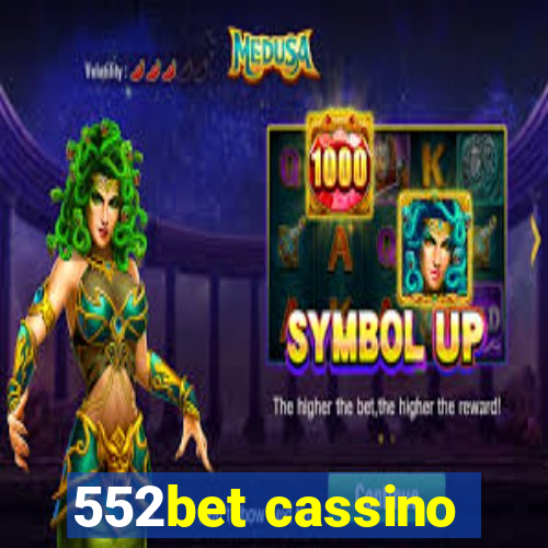 552bet cassino